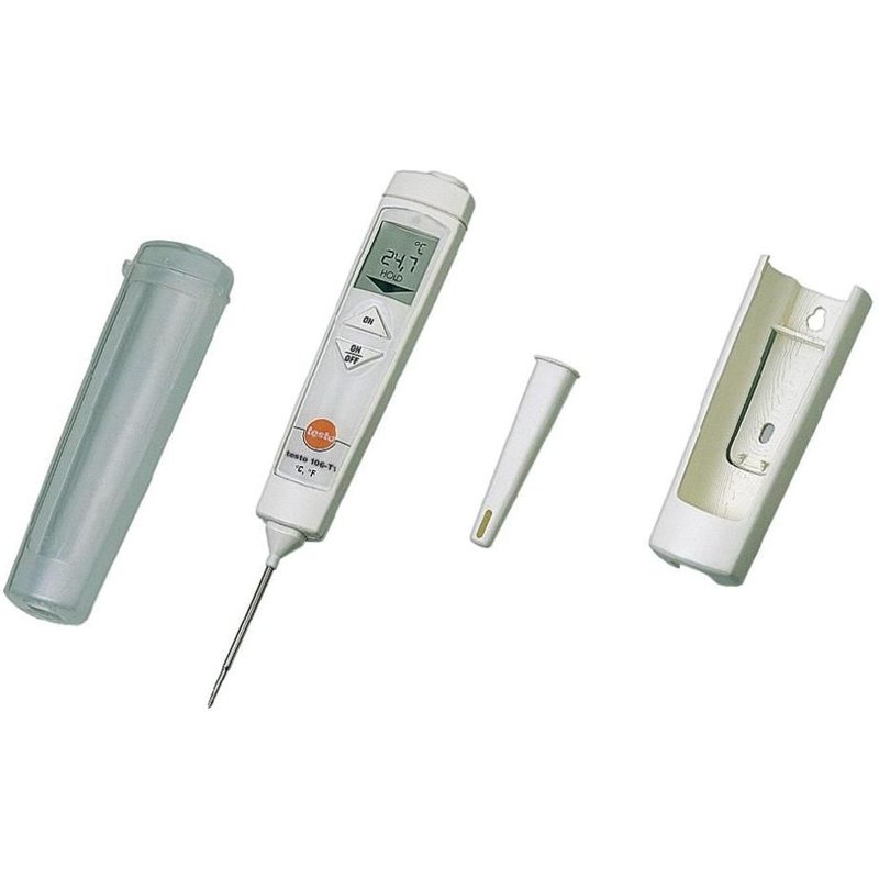 Thermomètre sonde Testo 106-T1