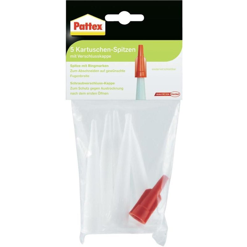 Pointes pour cartouche Pattex PFWKS 5 pc(s)
