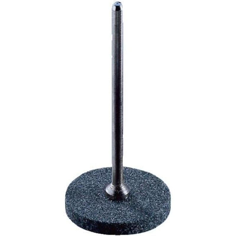 Set de 10 disques à tronçonner en silicium-carbure et porte-outil