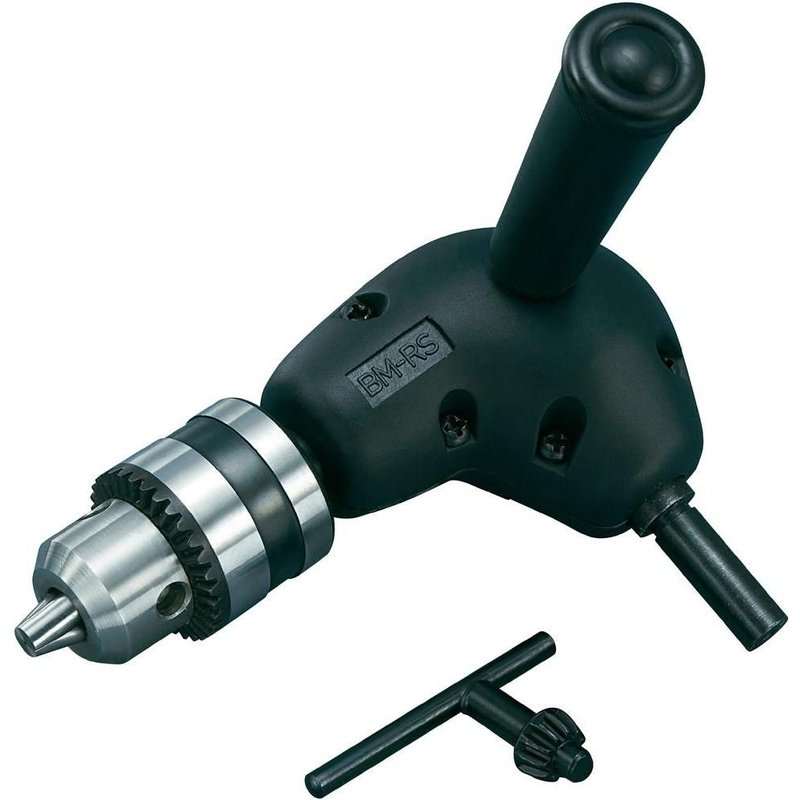 Adaptateur de perçage coudé