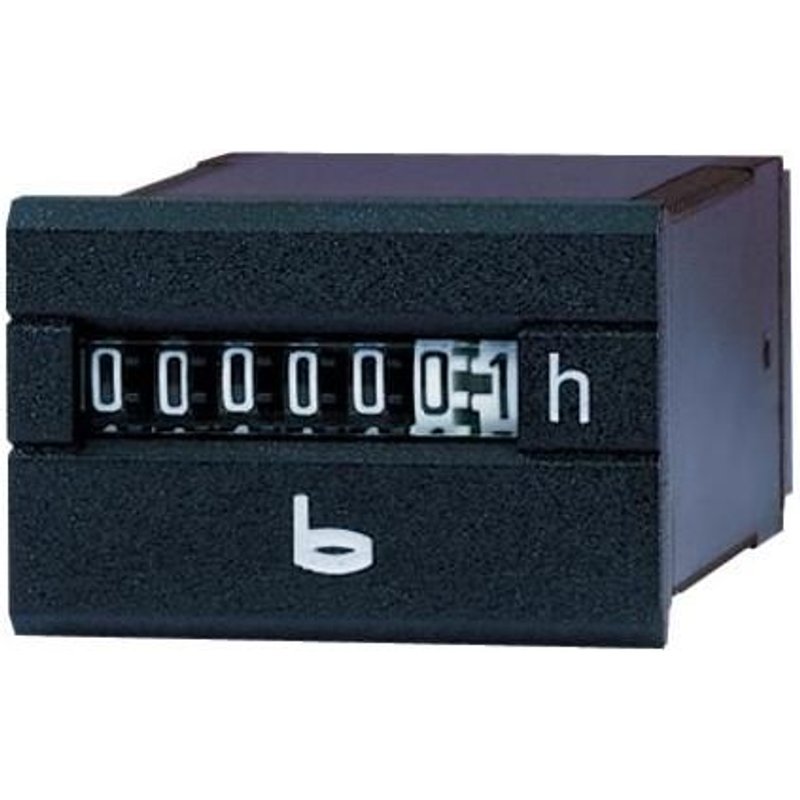 Petit compteur horaire Bauser 260.2