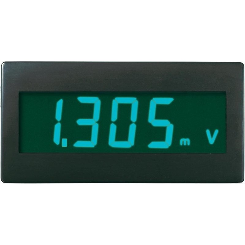 Module numérique 45 x 22 mm rétroéclairage vert inversé VOLTCRAFT DVM230GN