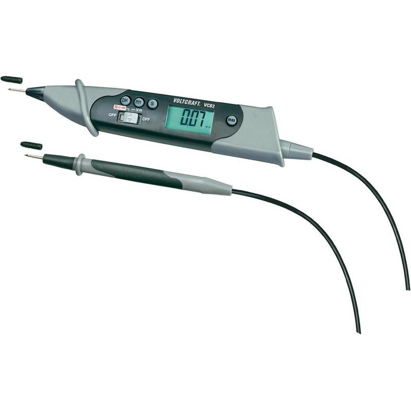 Multimètre numérique stylo Voltcraft VC82