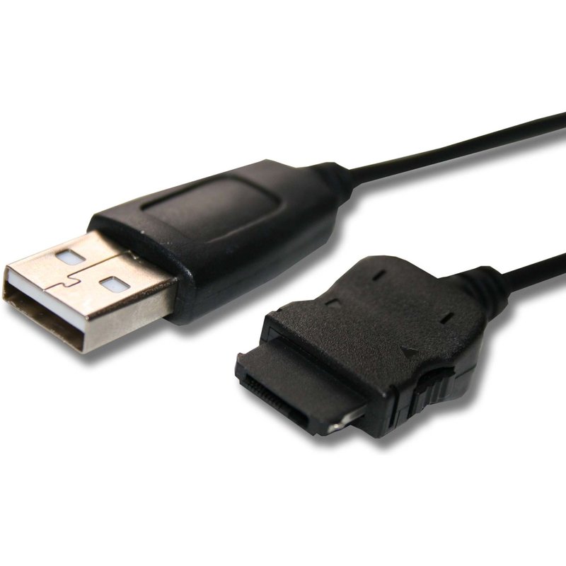 Câble USb pour SHARP TM100 / TM200 / GX15 / GX17 / GX25 / GX29 / GX30 / GX32 / GX40 / V902 / 550SH / 770SH / 902 / 903