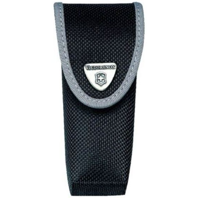 Victorinox Black Nylon Belt Pouch (2-3 Layer Lock Blades)