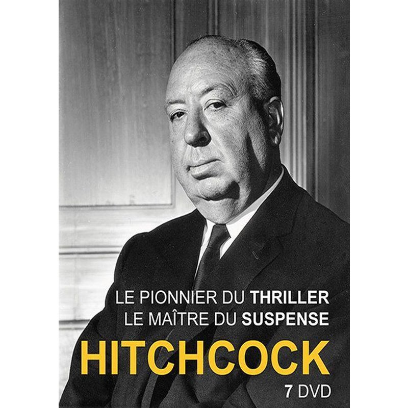 Hitchcock : Le Pionnier Du Thriller, Le Maître Du Suspense