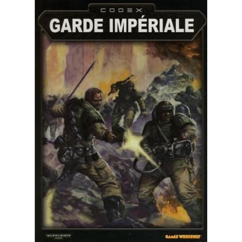 Codex Garde Imperiale 2003