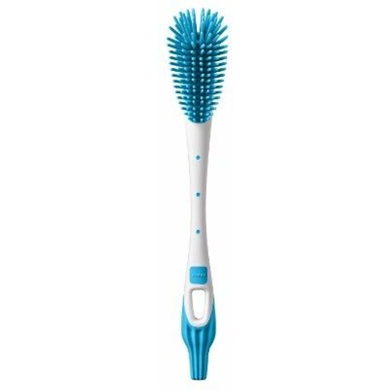 Mam Babyartikel 66634611 Brosse Souple Bleu
