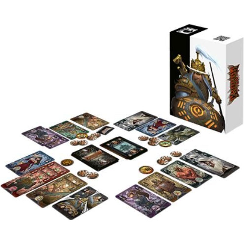 Choson - Moonster Games