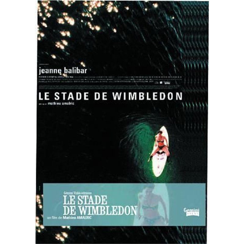 Le Stade De Wimbledon