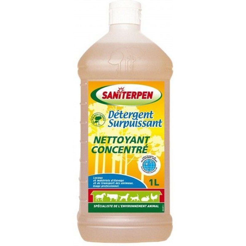 Saniterpen Détergent Surpuissant