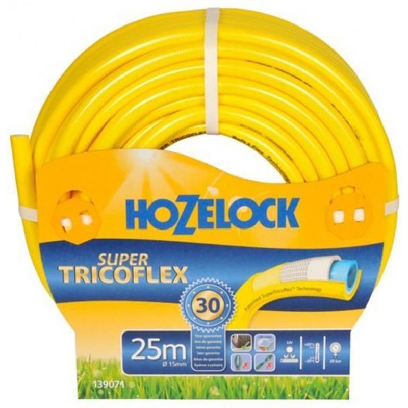 Tuyau d?arrosage Super Tricoflex (50 - 19)