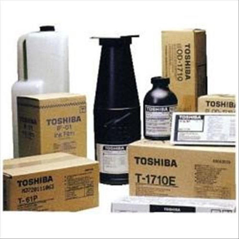Toshiba TFC30EY - Jaune - original - cartouche de toner - pour e-STUDIO 2050C, 2051C, 2550C, 2551C