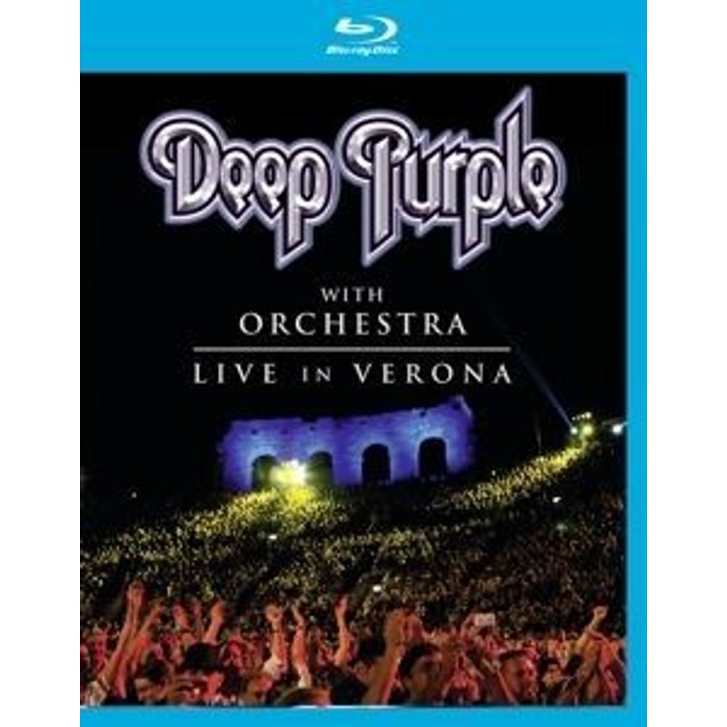 Deep Purple With Orchestra - Live In Verona