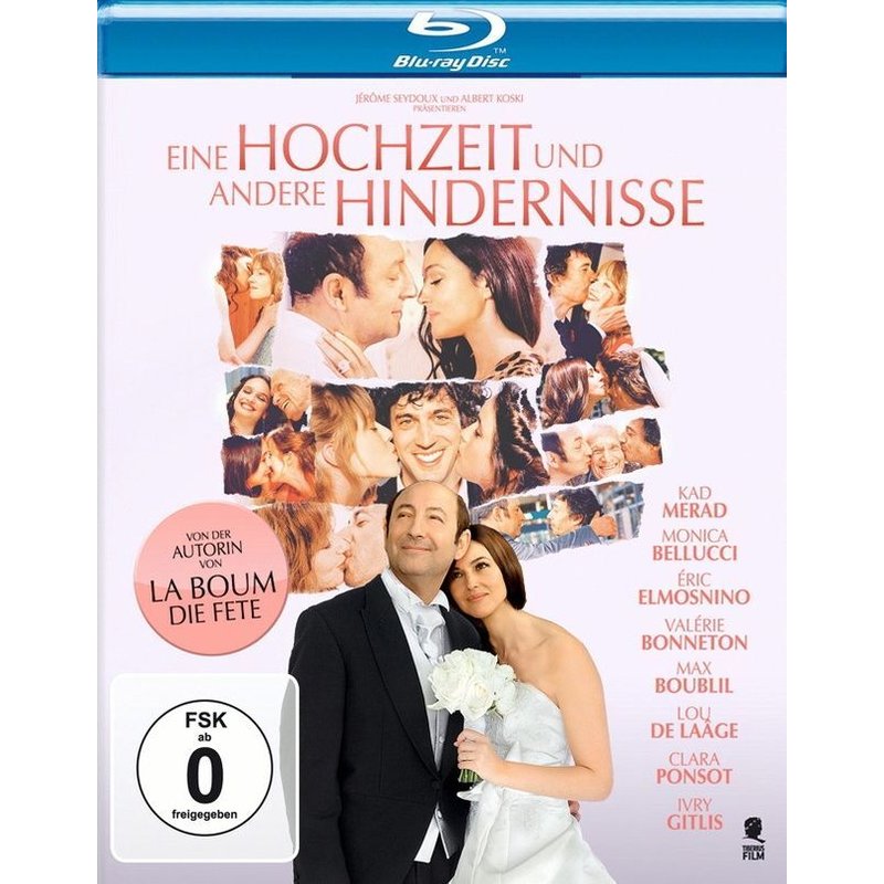 Eine Hochzeit Und Andere Hindernisse
