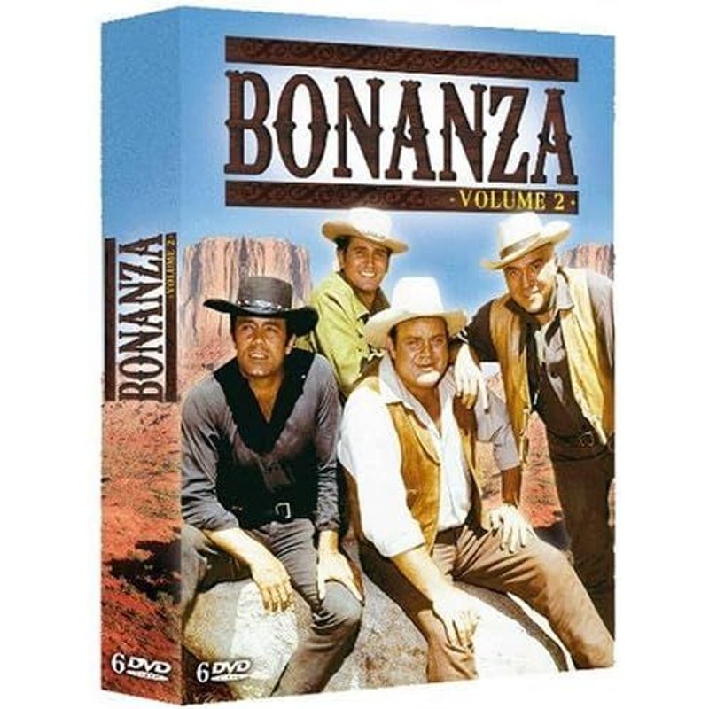 Bonanza Volume 2