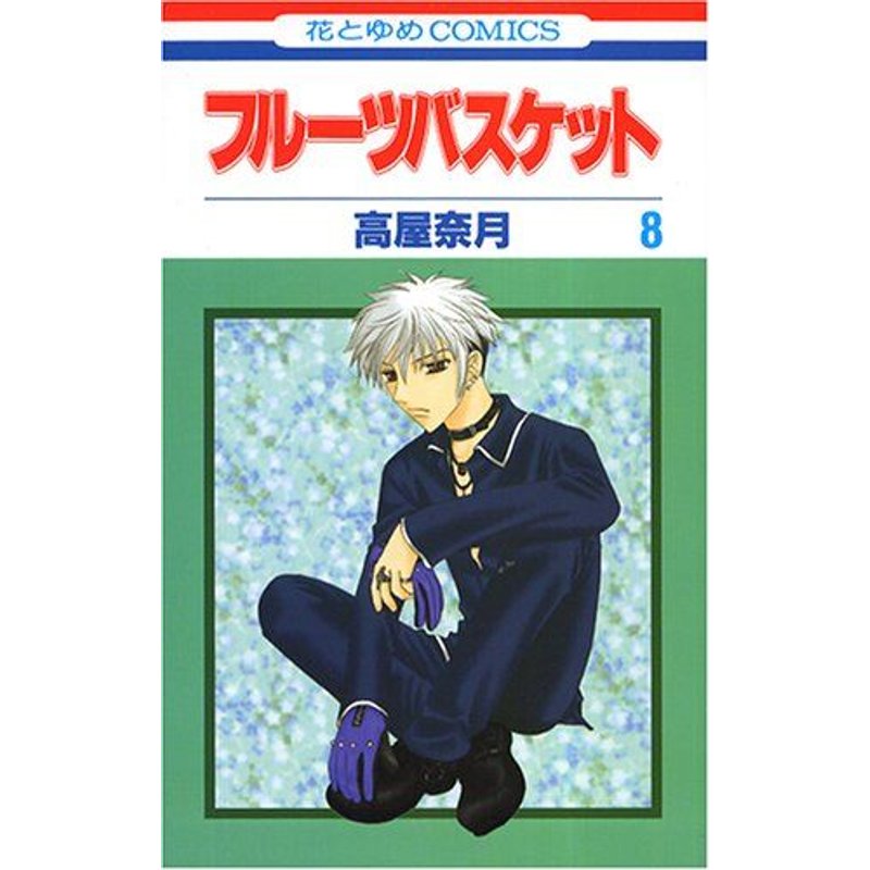 Fruits Basket, Volume 8 (Japanese Edition) Ps2