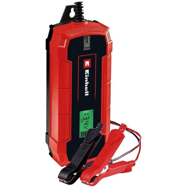 Station d'énergie CE-BC 5 M LiFePO4