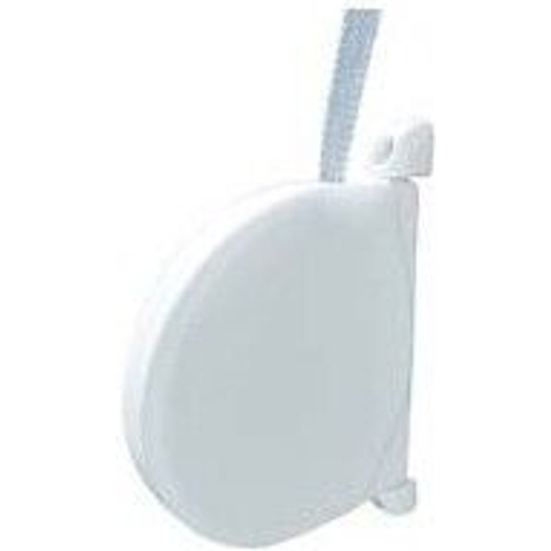 Enrouleur pivotant avec sangle pour volet roulant 5m TORBEL blanc - 844800