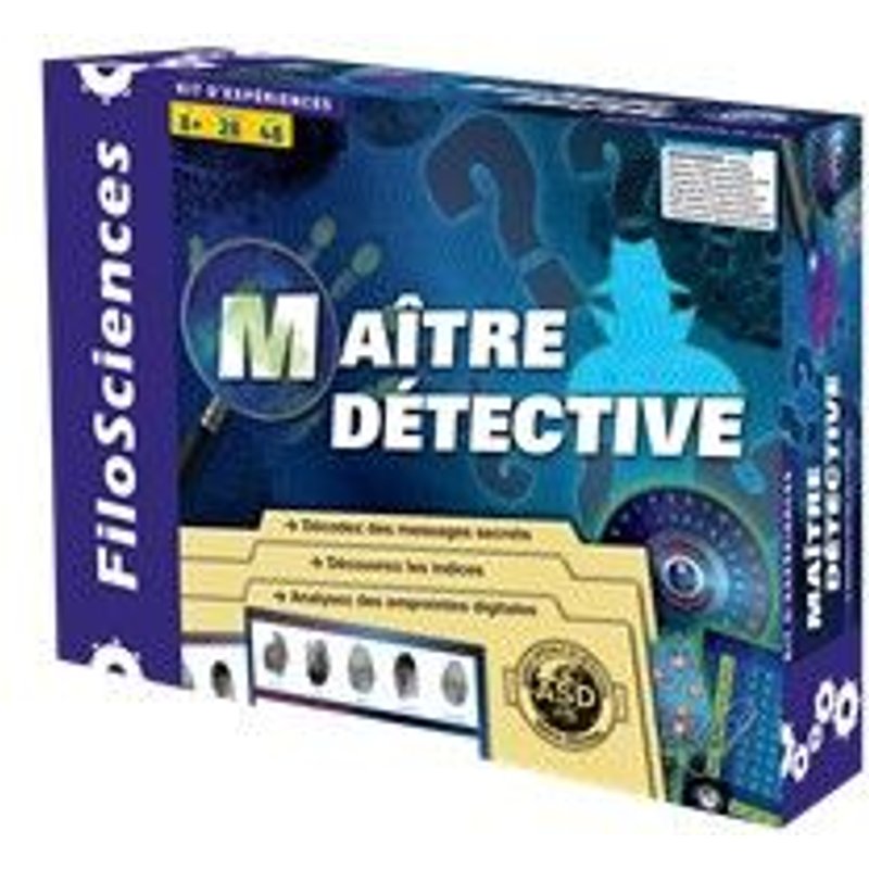 Maître Detective