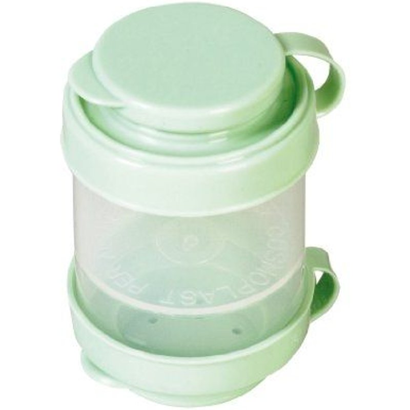 Cao Camping Salière Poivrière Pique-Nique - Coloris Aléatoire