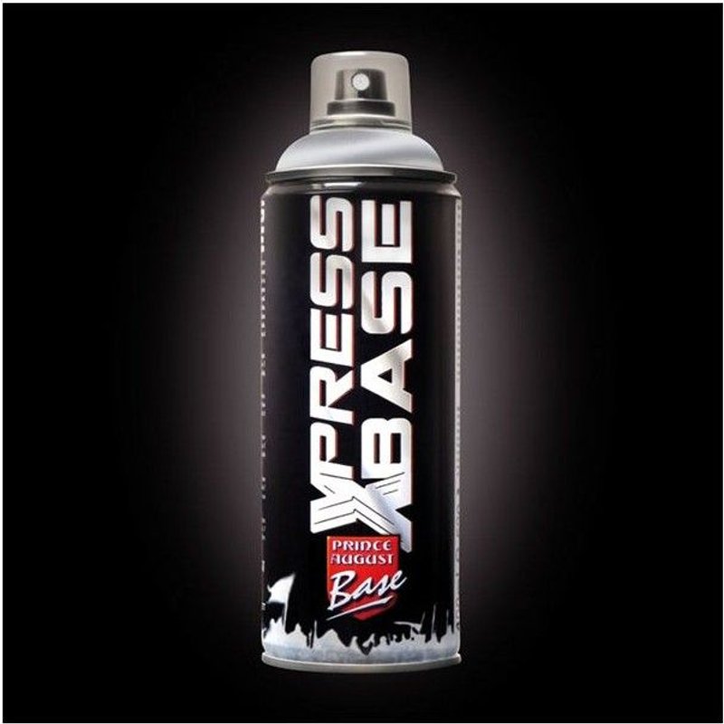 Prince August - Xpress Base - Fxg053 - Argent Cotte De Mailles