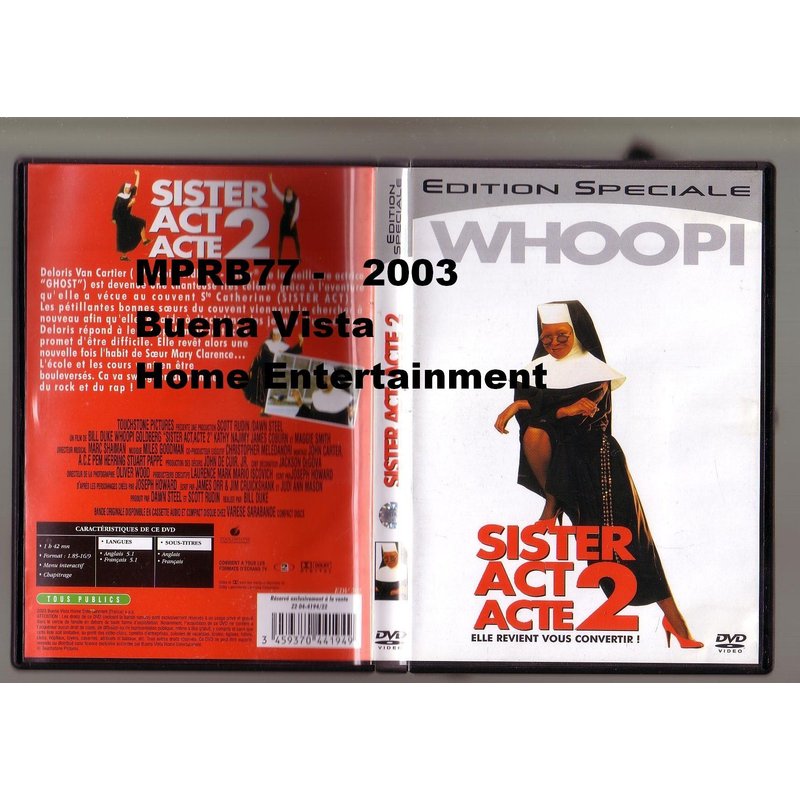 Sister Act 2