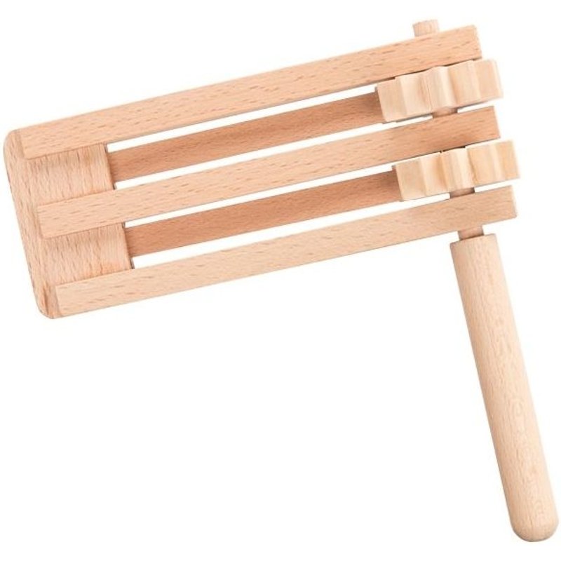 Goki Crécelle Double