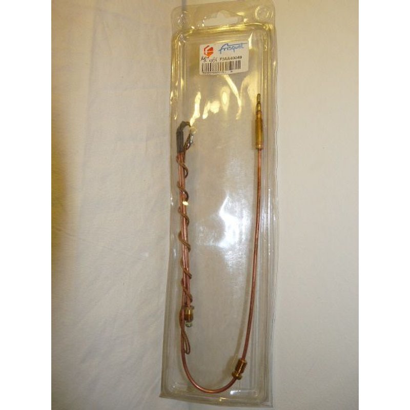 Thermocouple de 78.01 à 93.52 - DIFF pour Frisquet : F3AA40049