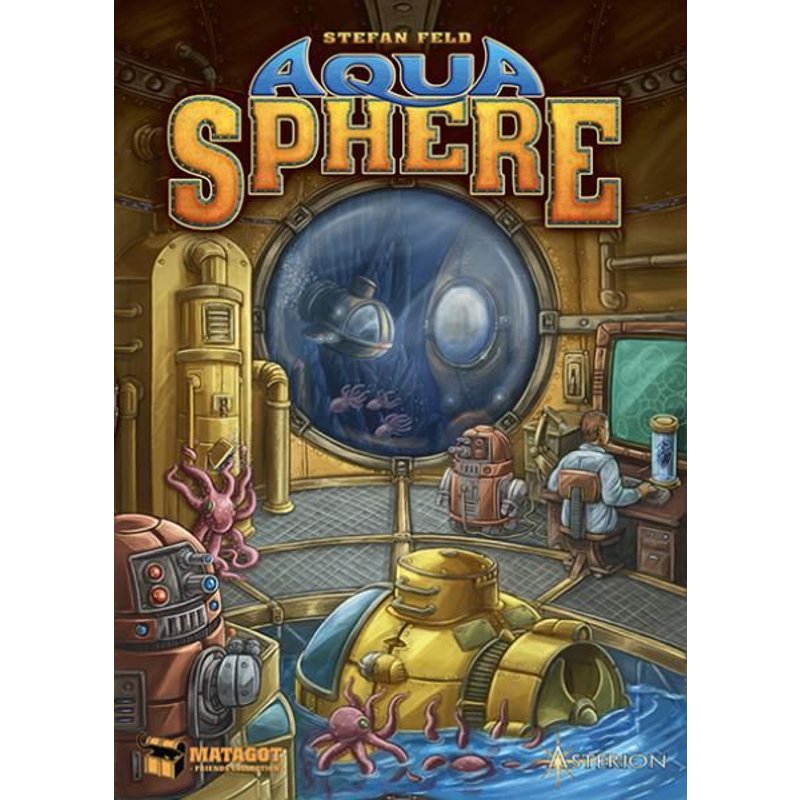 Aqua Sphère Version Française