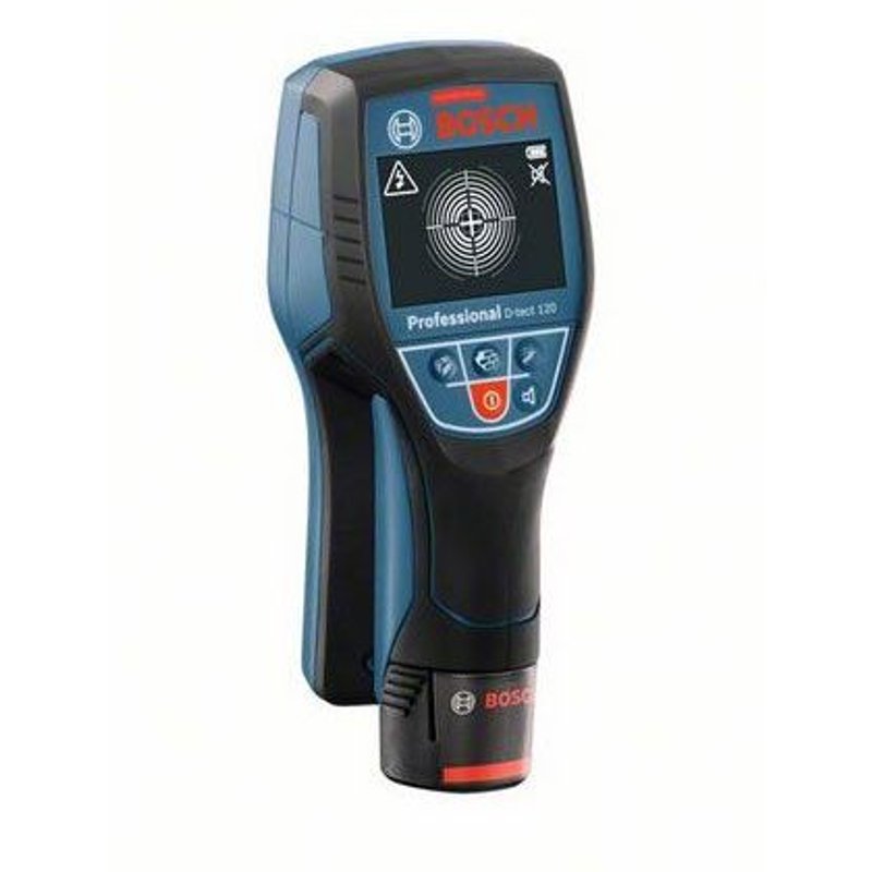 Scanner mural BOSCH D-Tect 120 - 0601081300