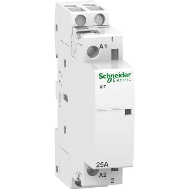 Schneider Electric - A9C20838 - Contacteur ICT 25A 2NO+2NF 240VCA
