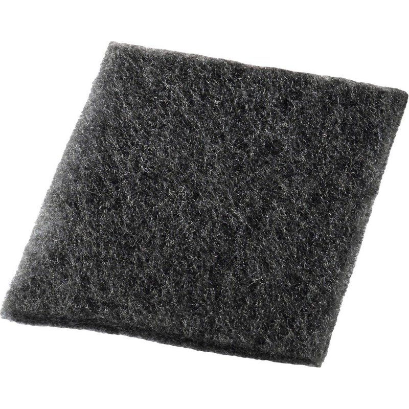 Filtre de moteur pr aspirateur, univ., filtre à charbon actif, 3 p.