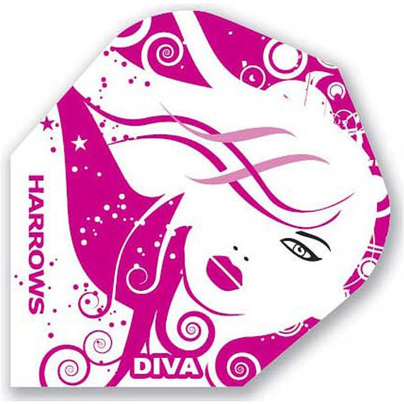 Ailette Fléchette Diva