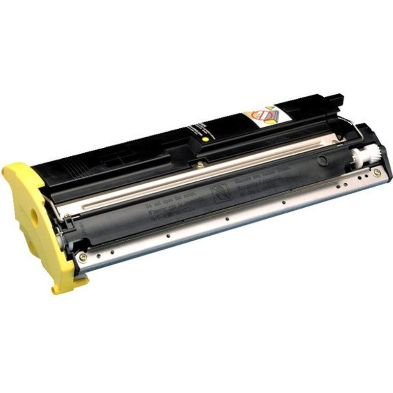 Epson S050034 - Jaune - originale - cartouche de développeur - pour AcuLaser C1000, C1000N, C2000, C2000DT, C2000PS, C2000PSDT