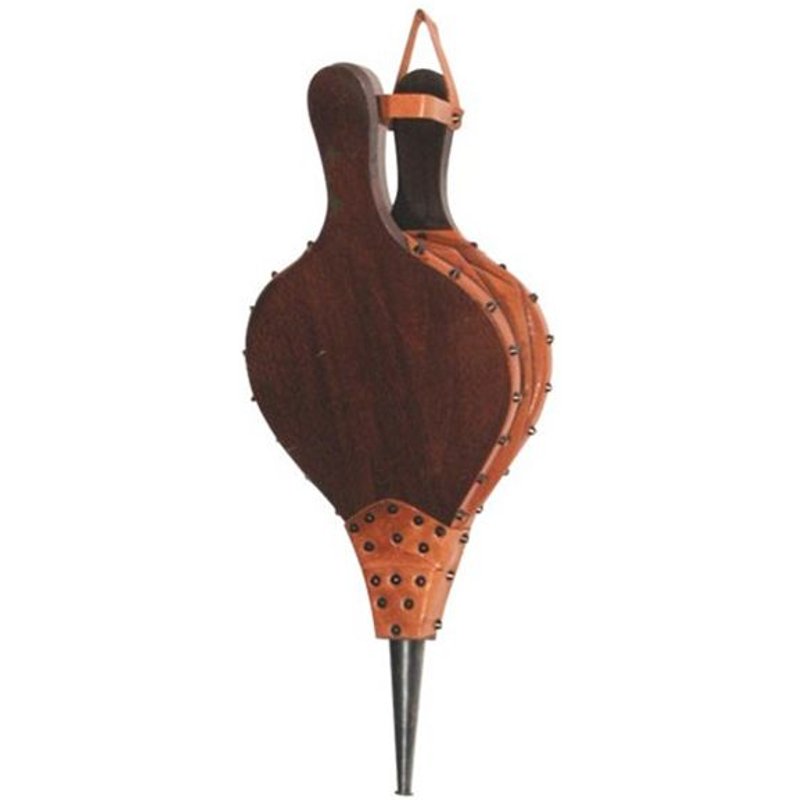 Soufflet De Cheminée En Bois 41cm So1038