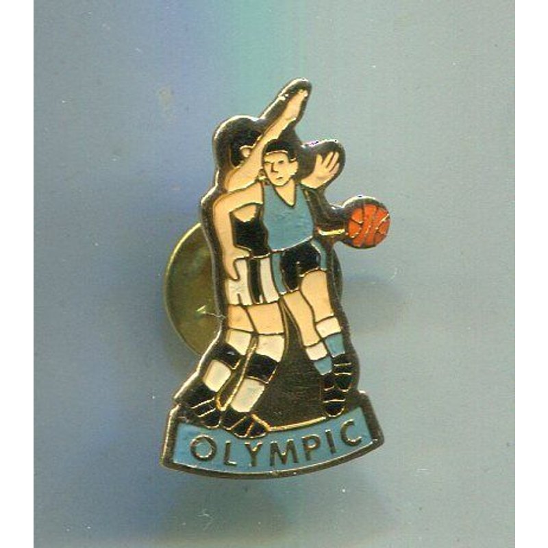 Pins Basketball Olympic
