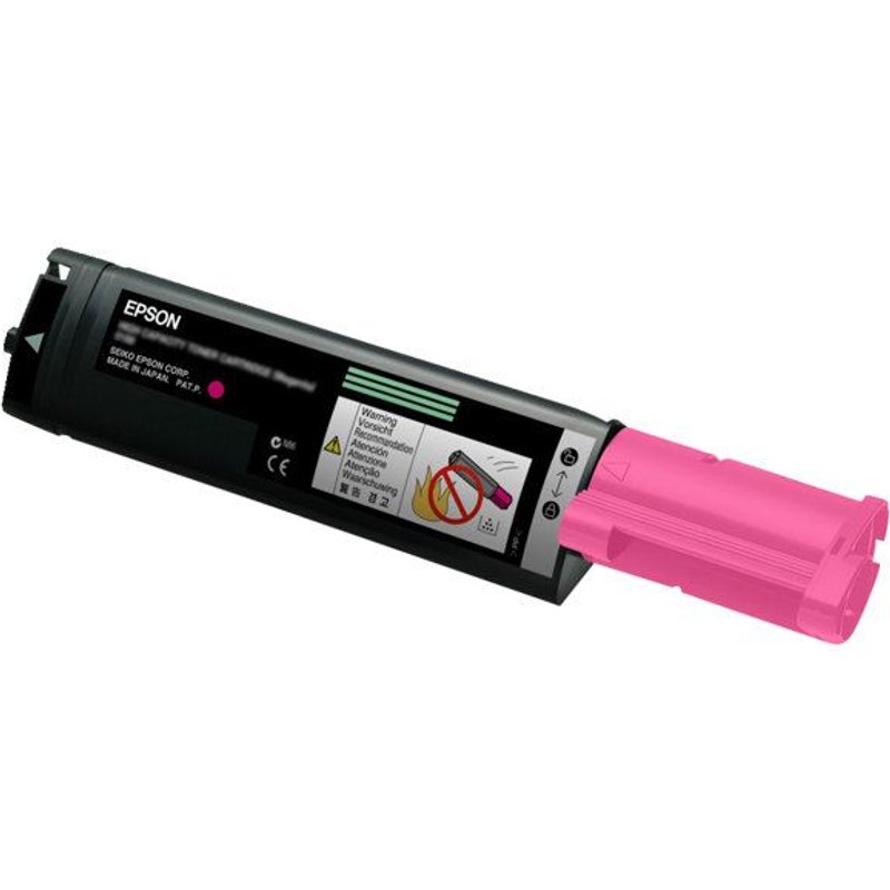 Epson 0192 - Magenta - originale - cartouche de toner - pour AcuLaser C1100, C1100+, C1100N, CX11N, CX11NF, CX11NFC, CX11NFCT, CX11NFT