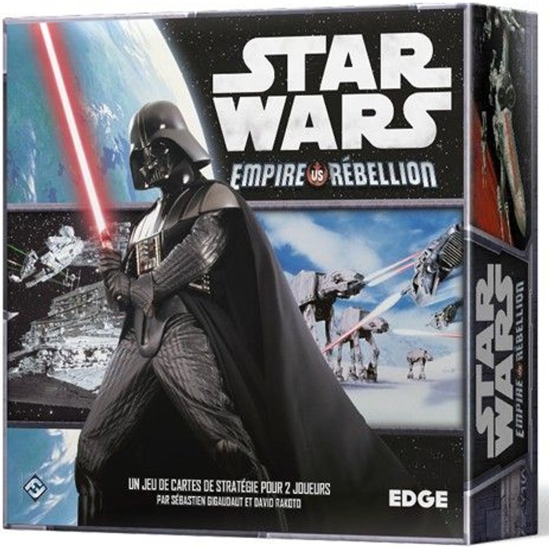 Star Wars : Empire Vs Rébellion