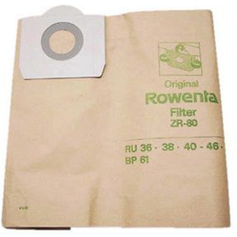 ROWENTA SAC ASPI.X5 ASPIRATEUR PRO RU0453