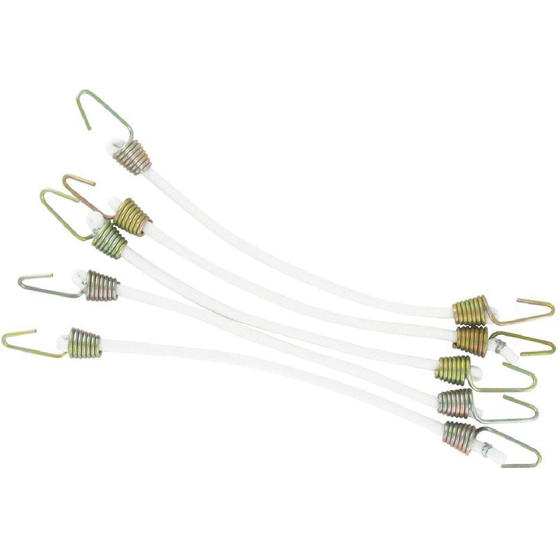 Sandow pour cannes Ă pĂȘche Joubert Productions - Longueur 20 cm - Vendu par 5