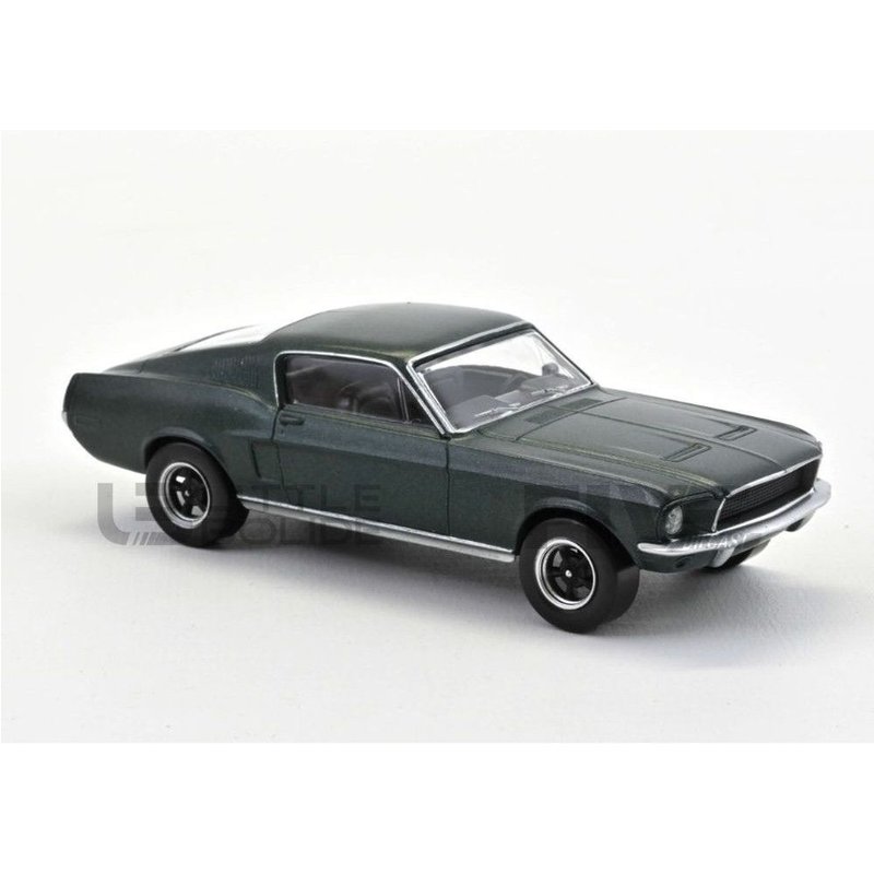 Norev 1/43 270583 Ford Mustang Gt Fastback - 1968 Diecast Modelcar-Norev