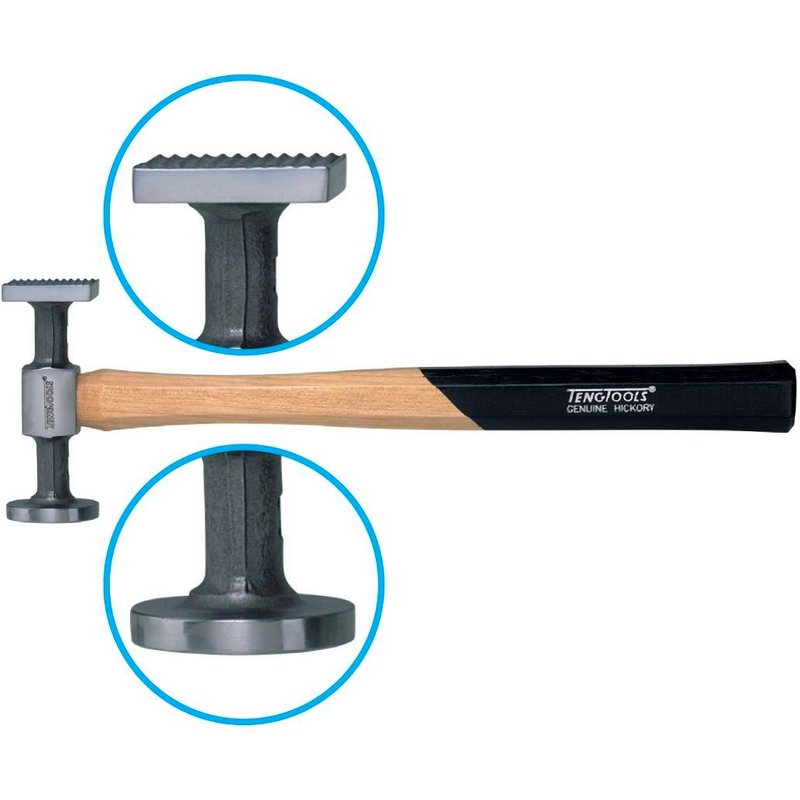 Marteau débosseleur Teng Tools HMBH03