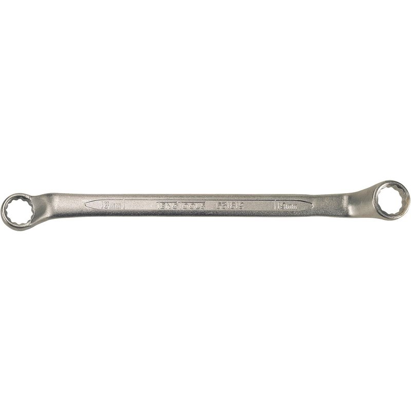 Clé polygonale Teng Tools 632427