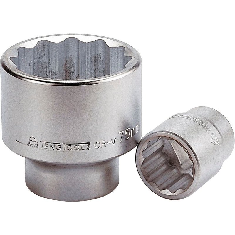 Douille 1 - 12-pans Teng Tools M110565