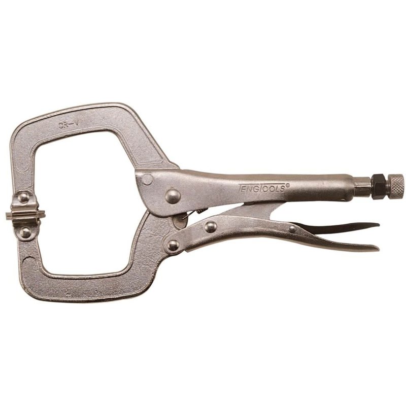 Pince grip 11-250 mm Teng Tools 406P