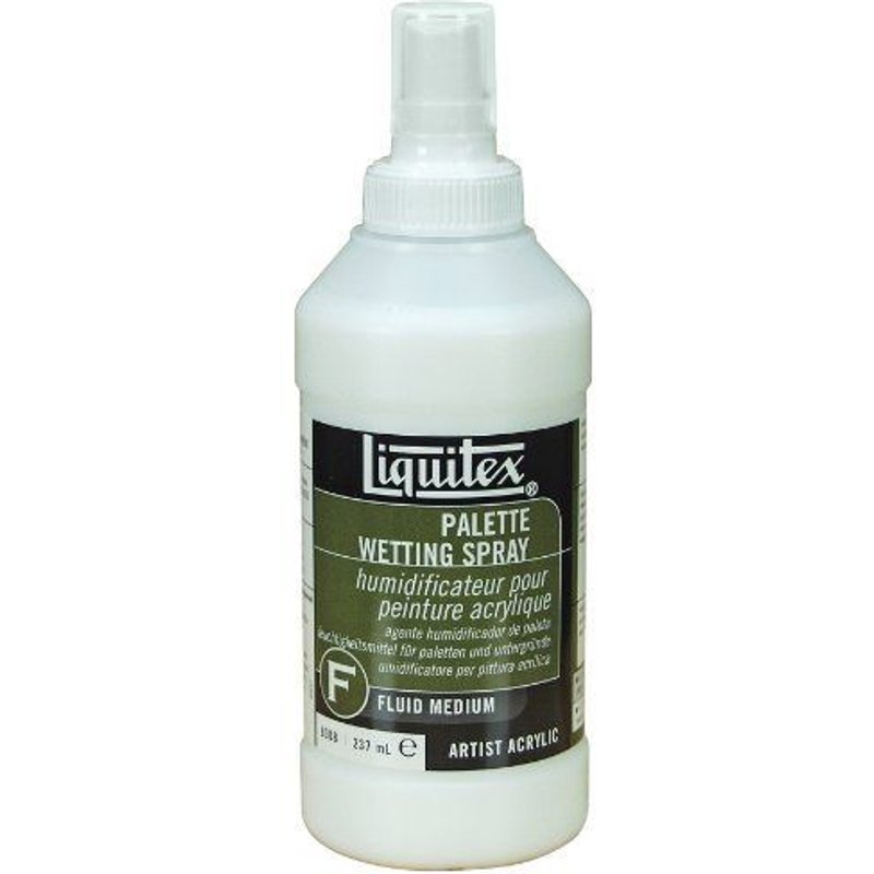 Liquitex Professional Additif Humidificateur de palette 237 ml