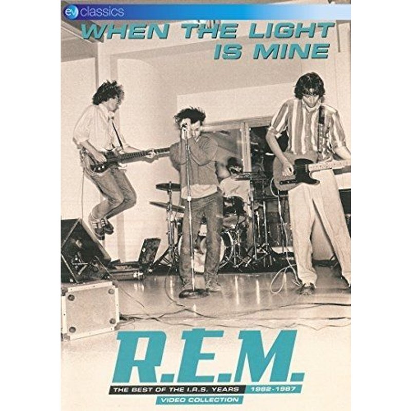 R.E.M. - When The Light Is Mine