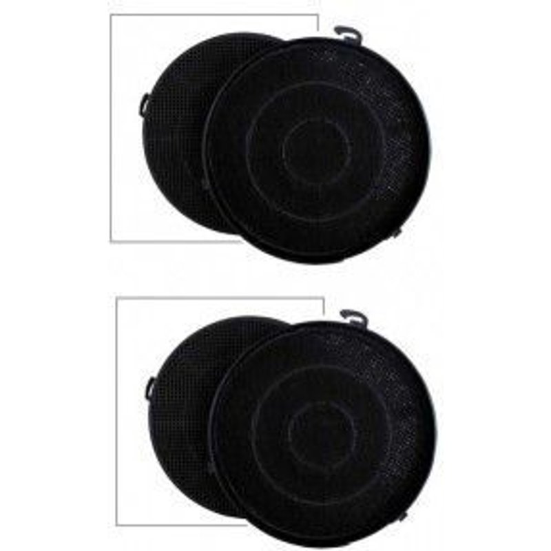 FILTRE CHARBON "TYPE 6" (PAR 2)