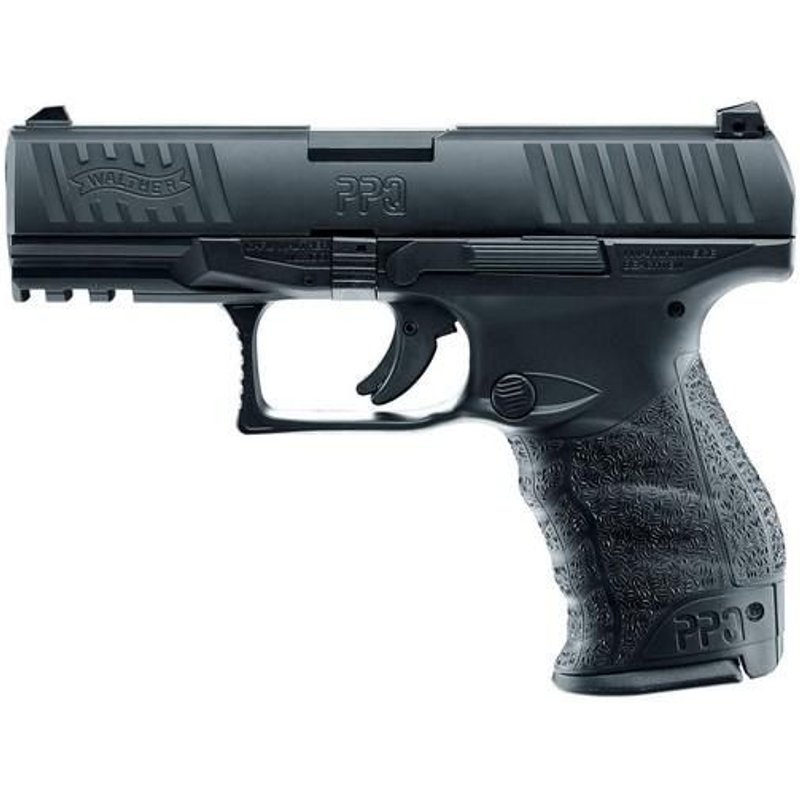 Rep Pistolet Walter Ppq M2 Gaz